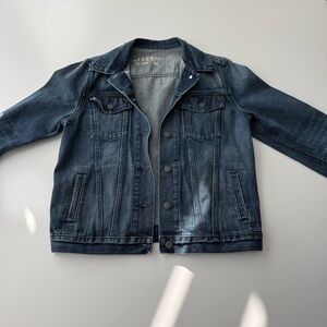 GAP 1969 Women's Classic Blue Jean Jacket RN 54023 06/14